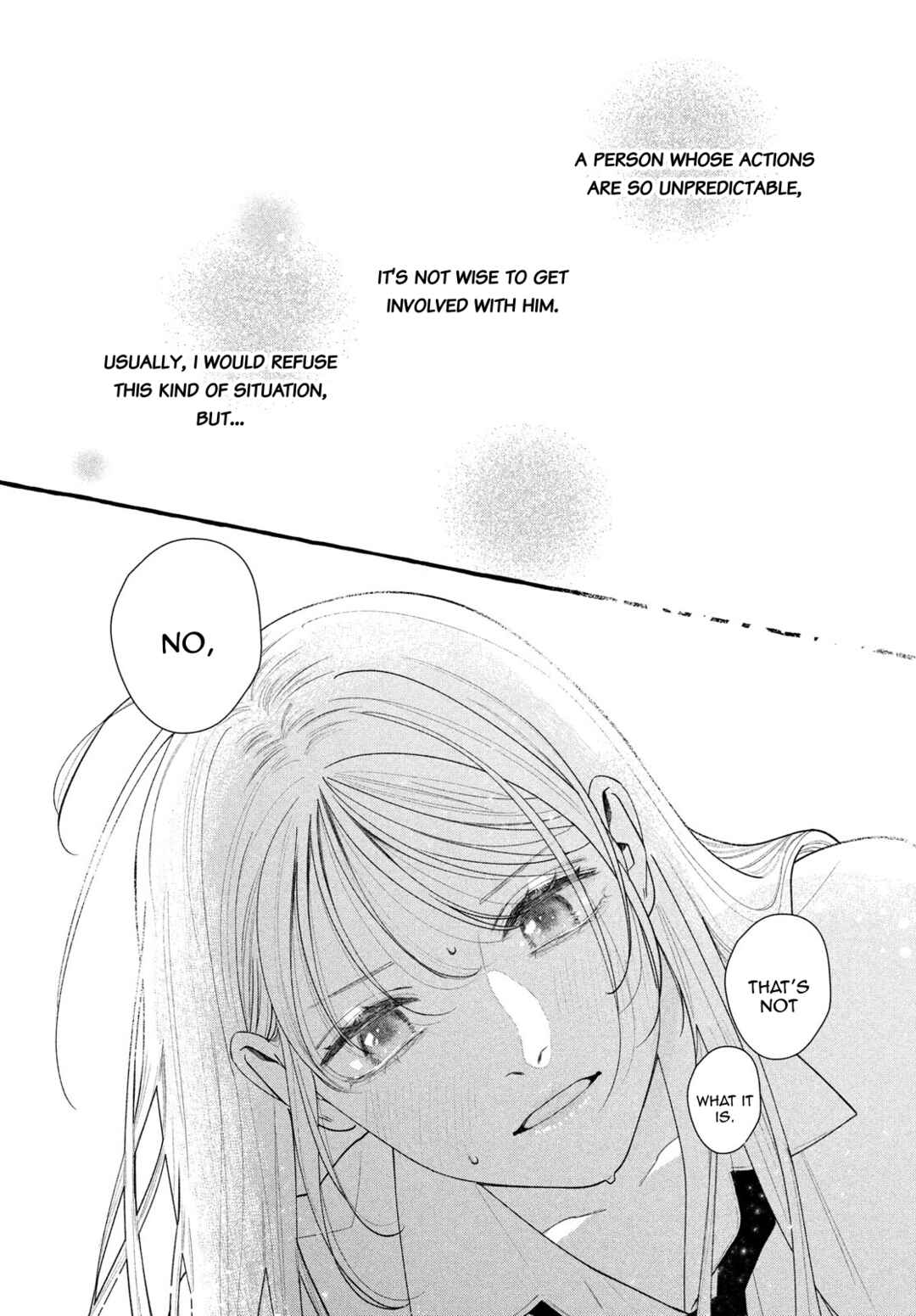 Amelia no Koukiteki Romance Chapter 1 - Page 50