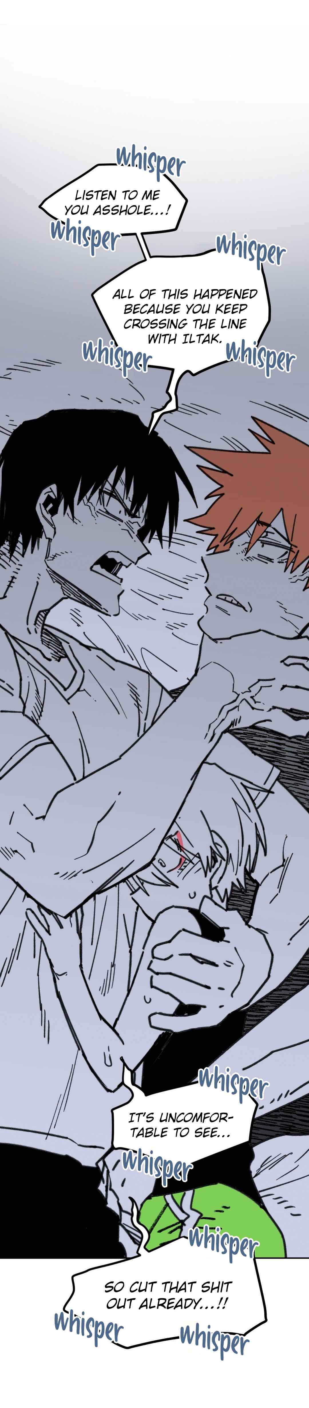 High School Boy Chapter 39 - Page 32