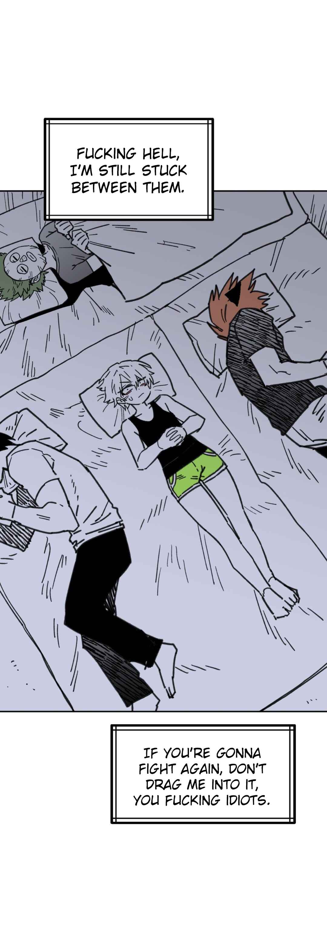 High School Boy Chapter 39 - Page 41