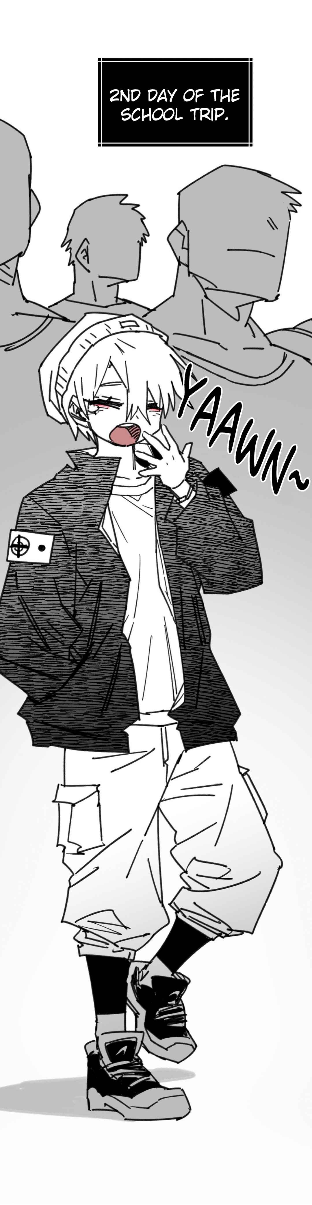 High School Boy Chapter 39 - Page 44