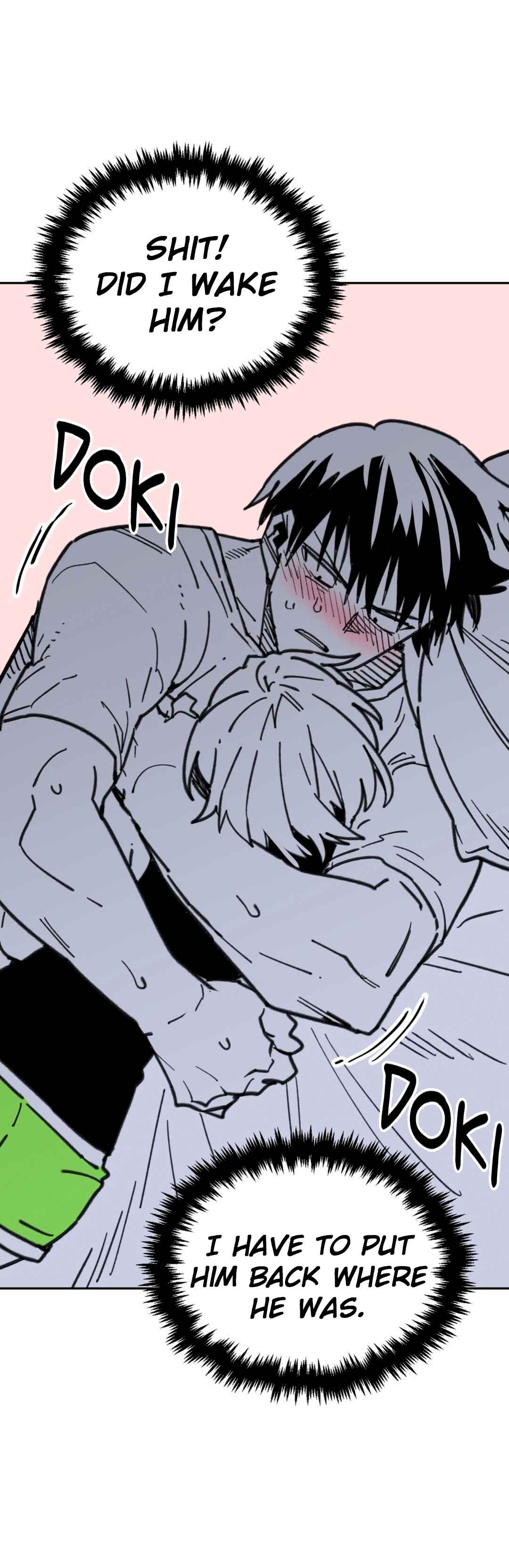 High School Boy Chapter 39 - Page 6