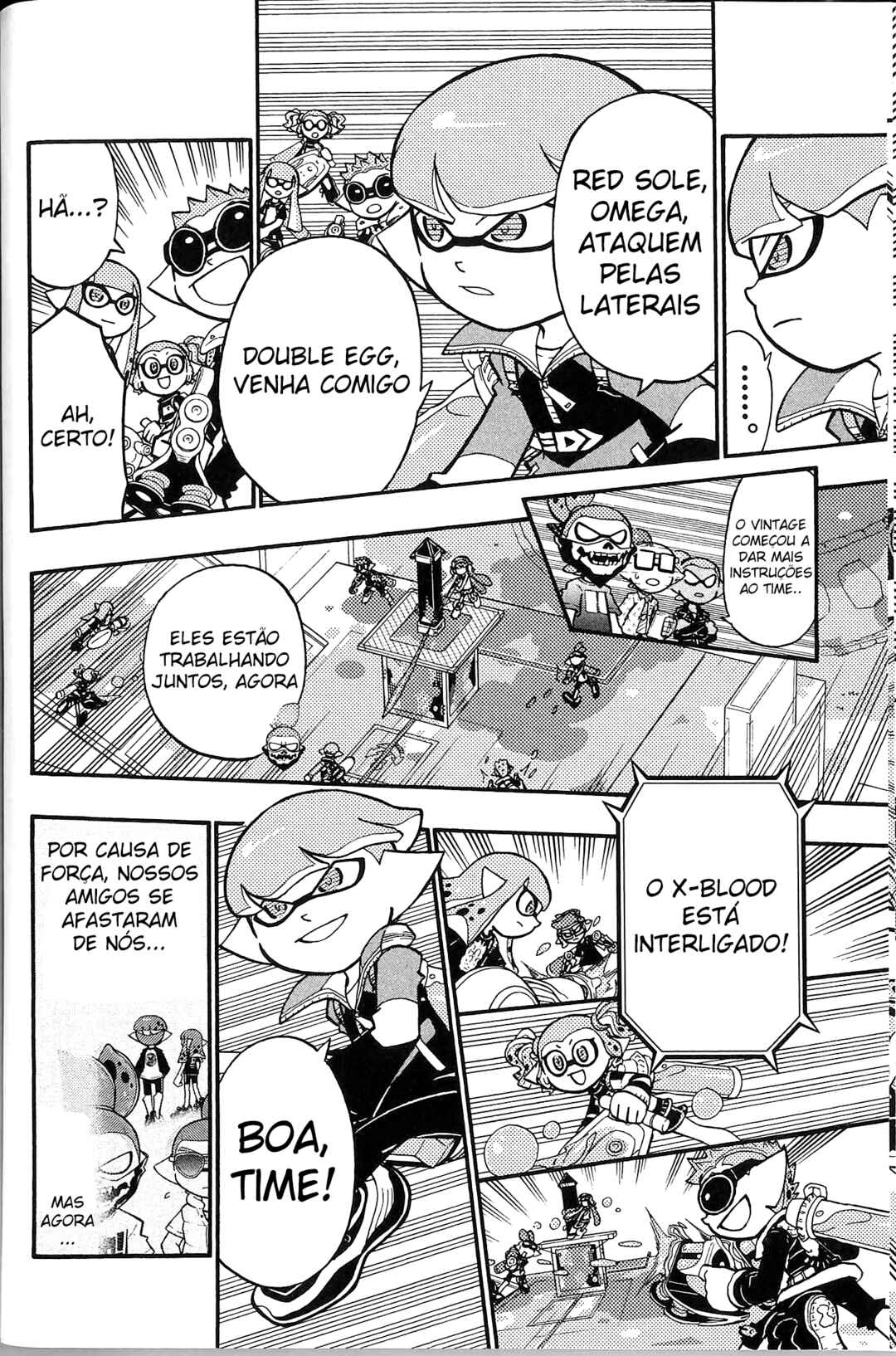 Splatoon Chapter 43 - Page 11
