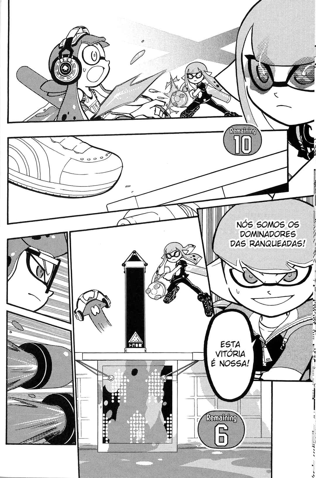 Splatoon Chapter 43 - Page 13