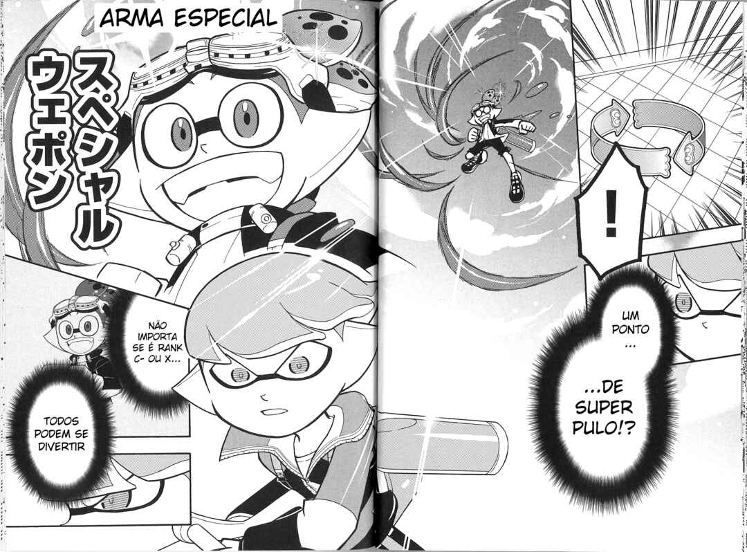 Splatoon Chapter 43 - Page 15