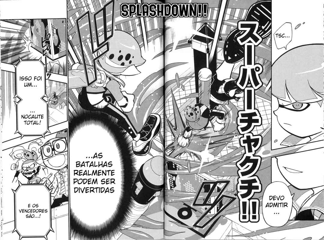 Splatoon Chapter 43 - Page 16