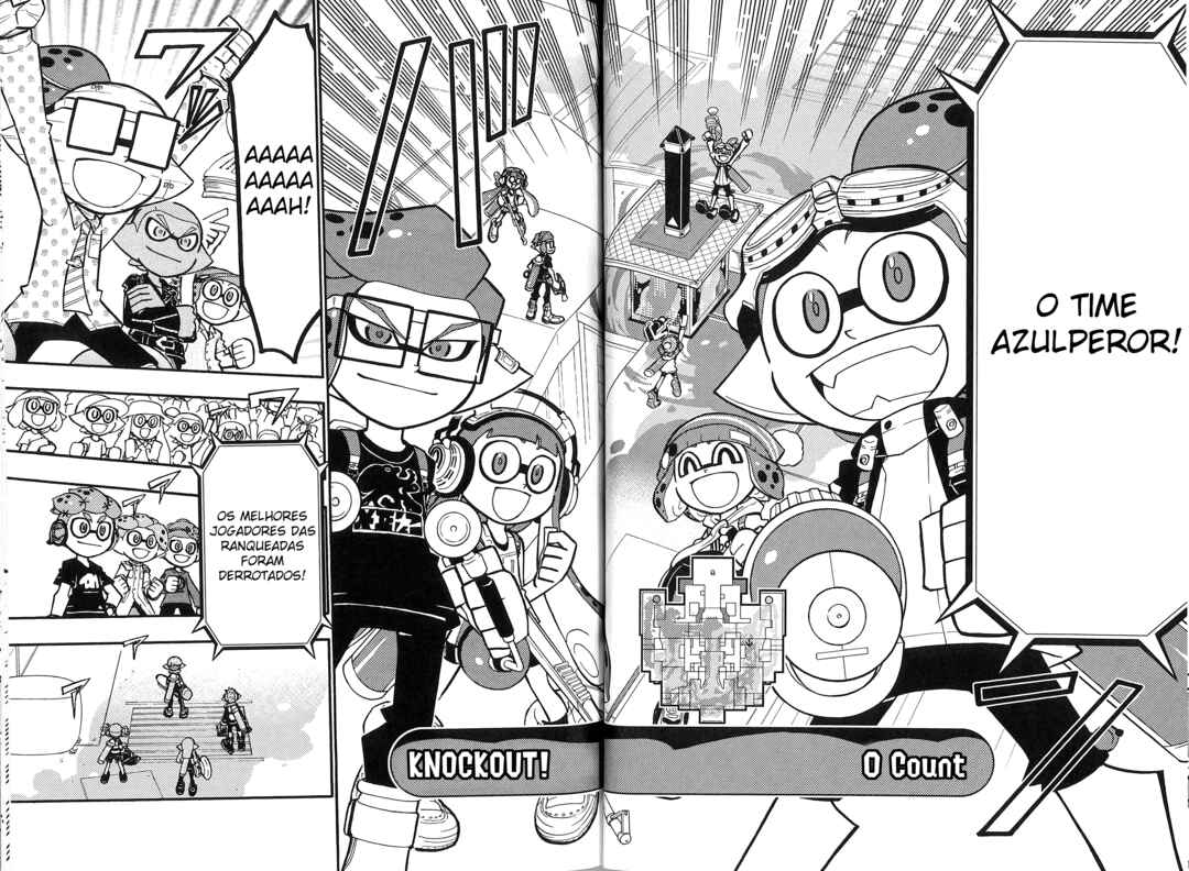 Splatoon Chapter 43 - Page 17