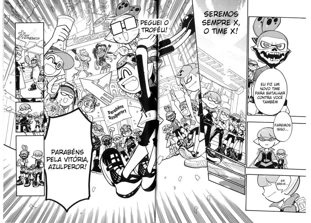 Splatoon Chapter 43 - Page 20