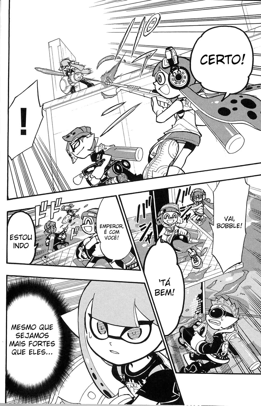 Splatoon Chapter 43 - Page 5