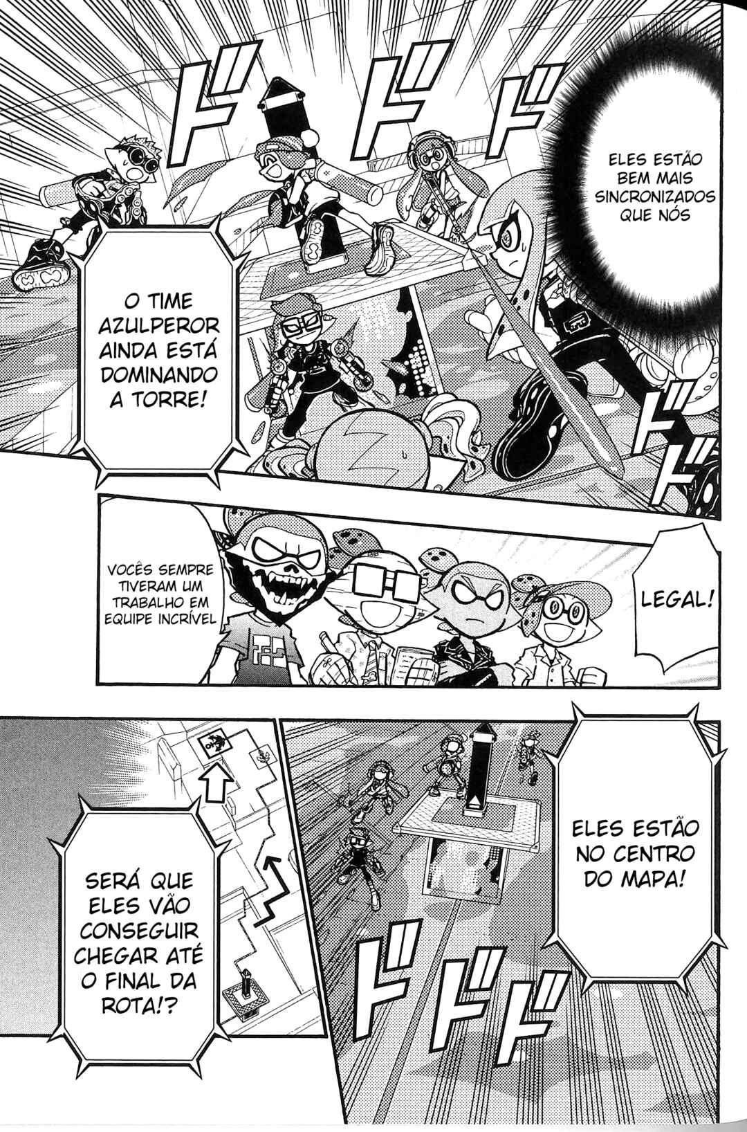 Splatoon Chapter 43 - Page 6