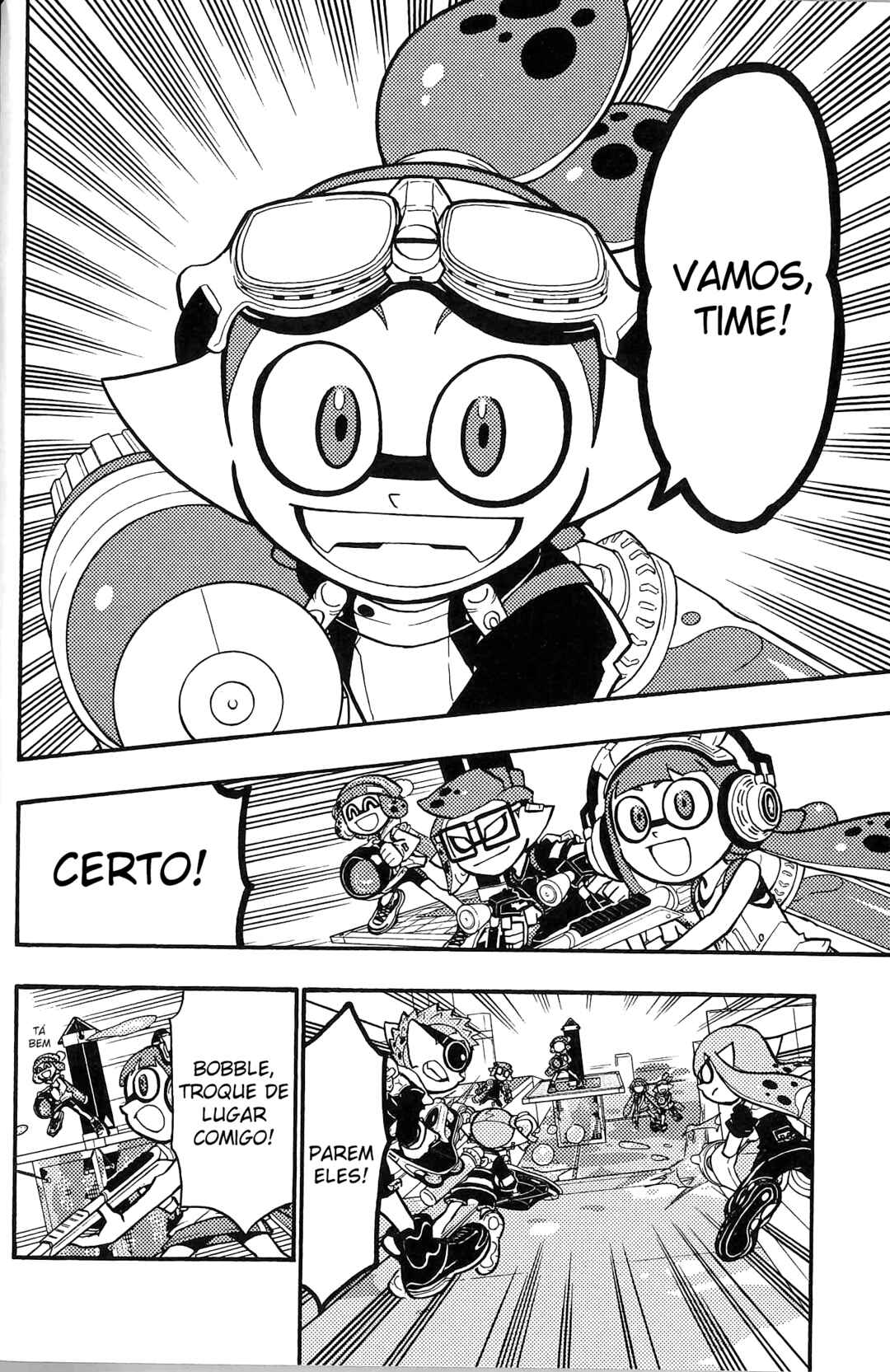 Splatoon Chapter 43 - Page 7