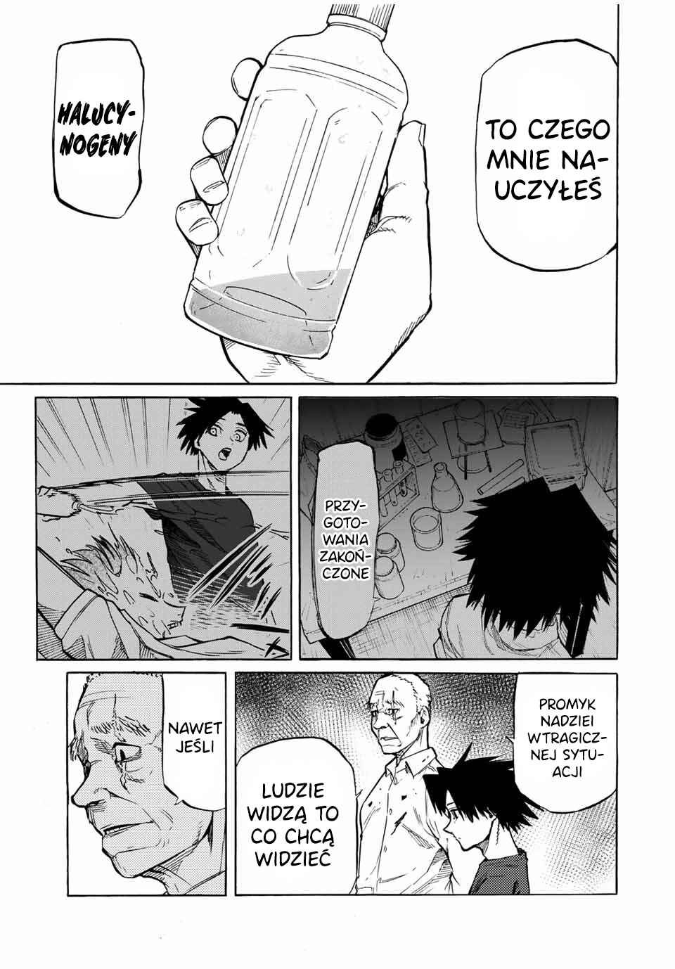 Juujika no Rokunin Chapter 37 - Page 10
