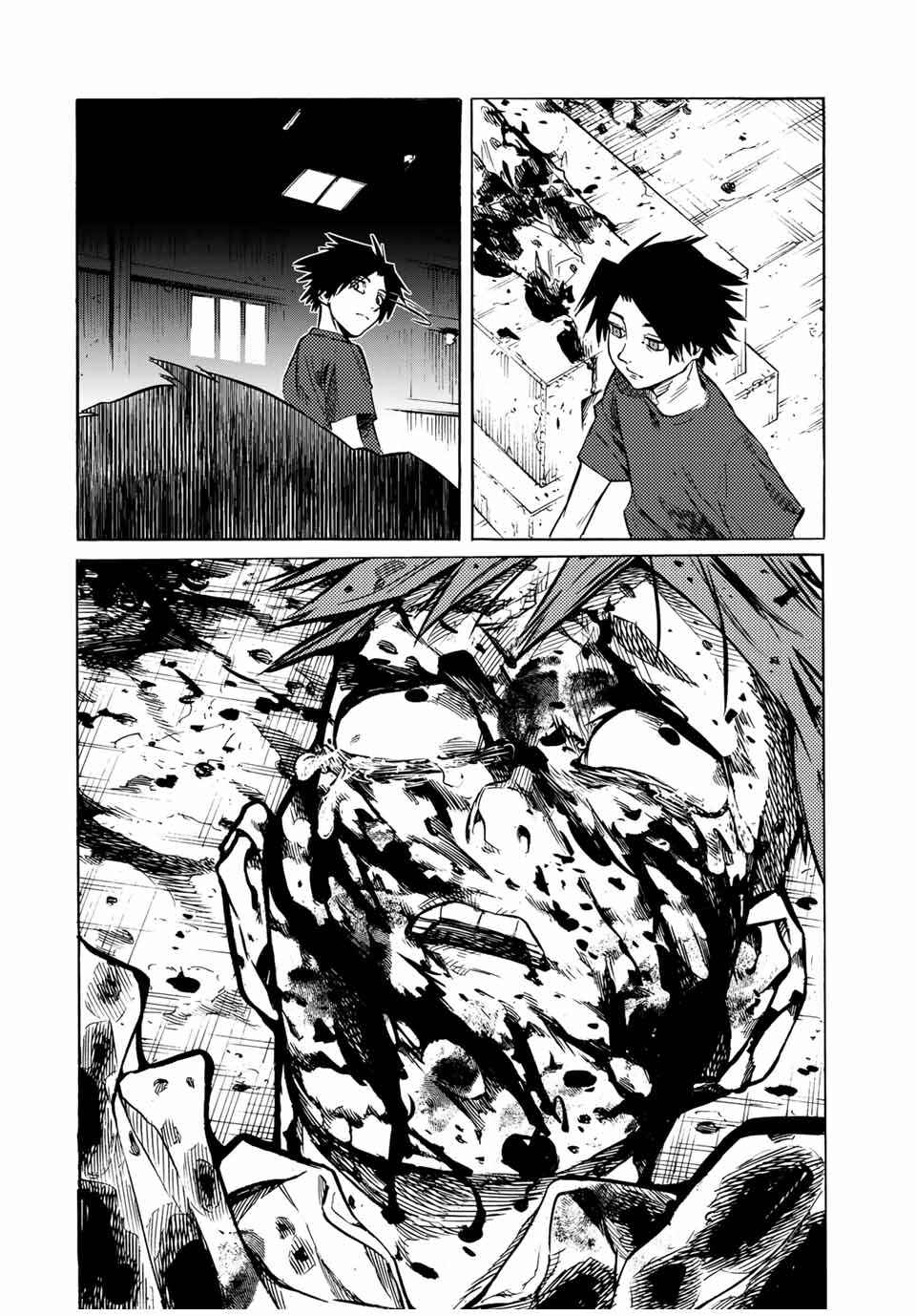 Juujika no Rokunin Chapter 37 - Page 13
