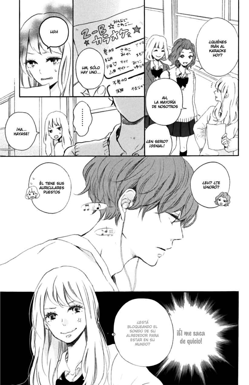 Kissing Until Love Blossoms Chapter 1 - Page 11