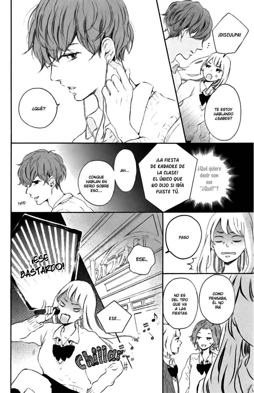 Kissing Until Love Blossoms Chapter 1 - Page 12
