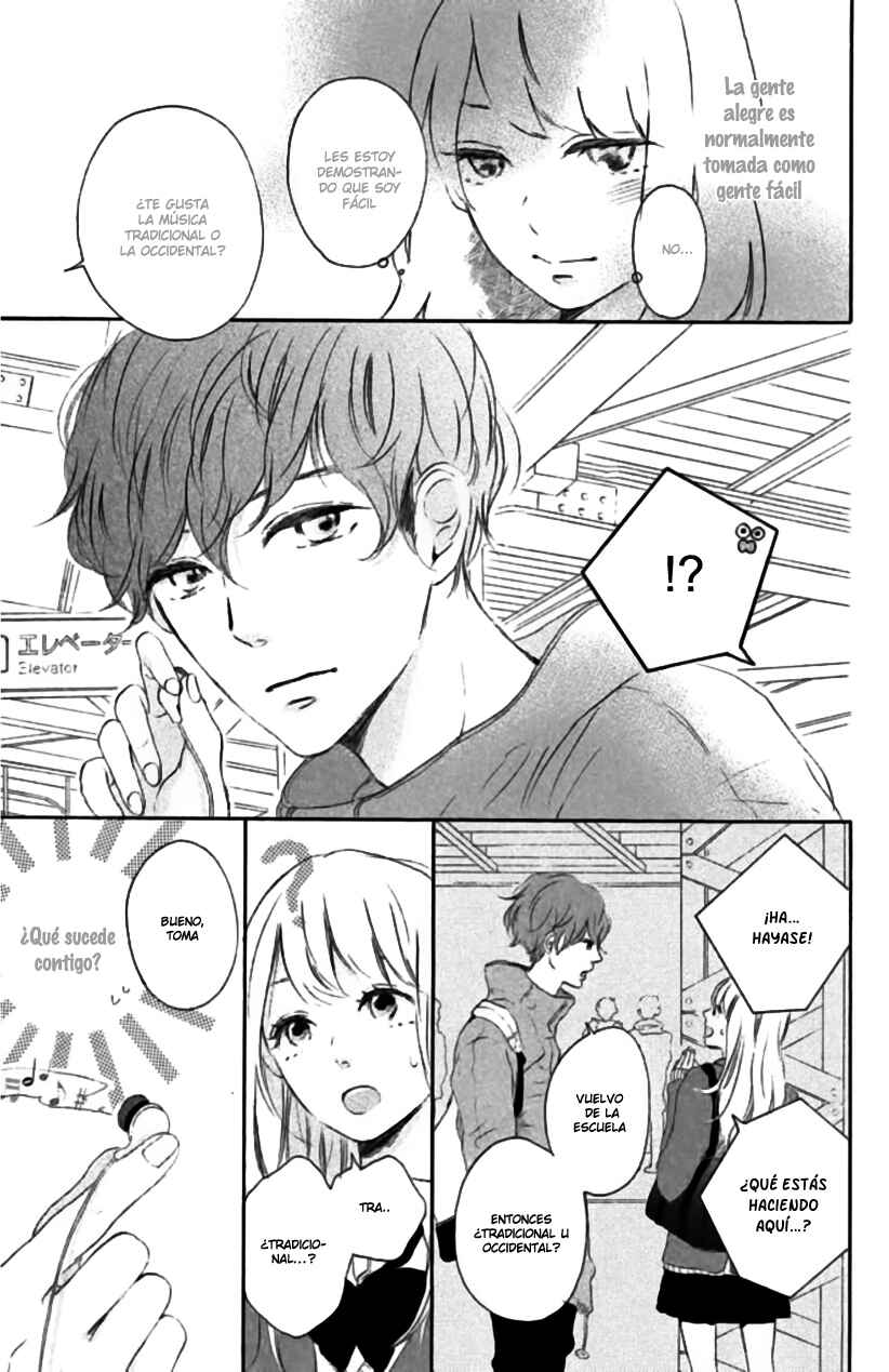 Kissing Until Love Blossoms Chapter 1 - Page 15