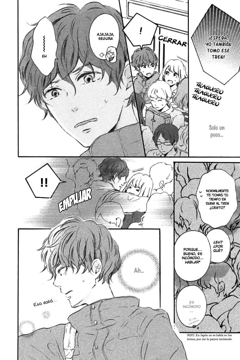Kissing Until Love Blossoms Chapter 1 - Page 18
