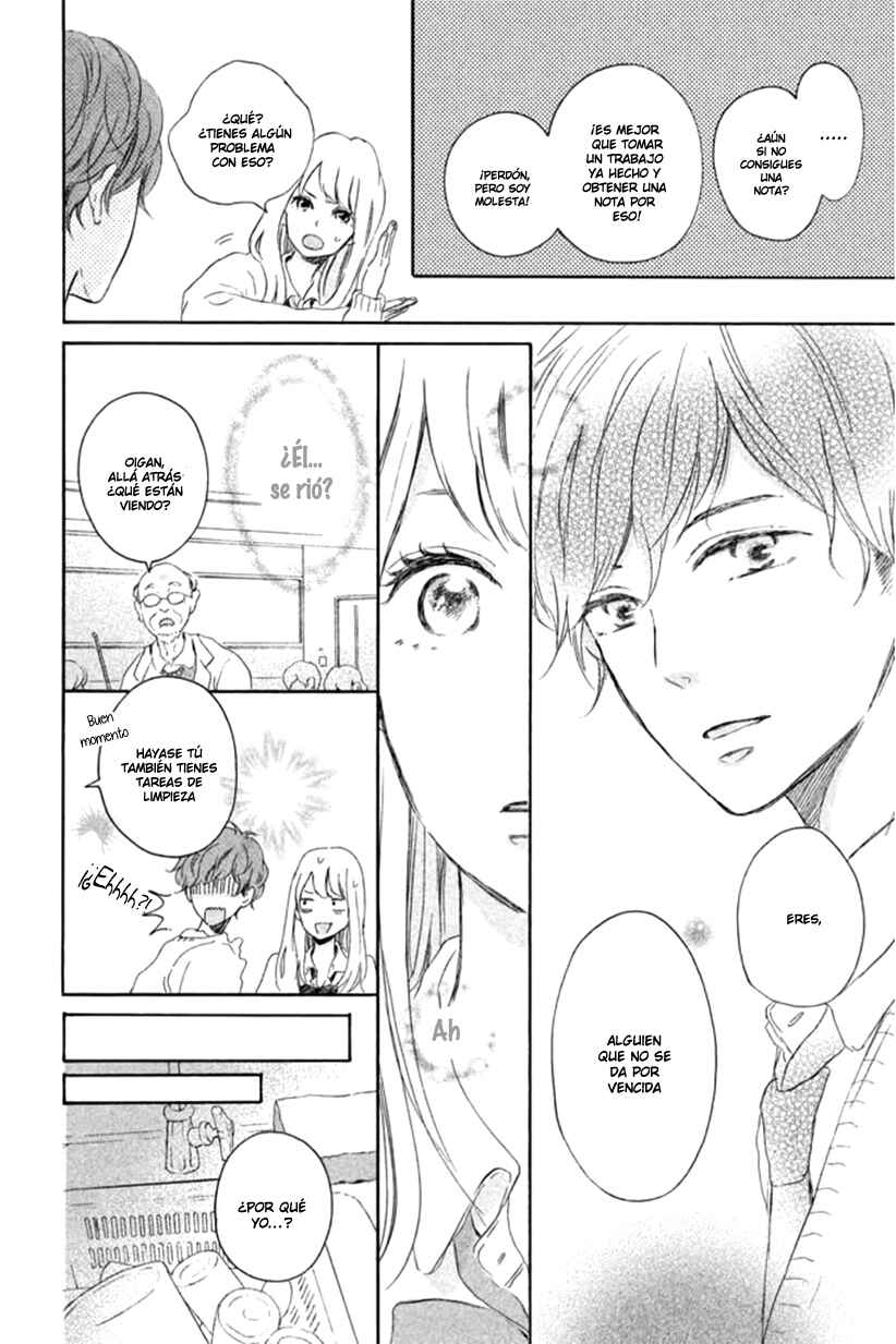 Kissing Until Love Blossoms Chapter 1 - Page 26