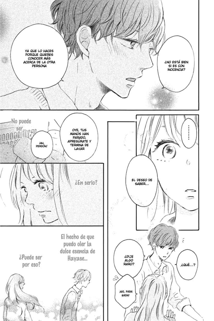 Kissing Until Love Blossoms Chapter 1 - Page 29