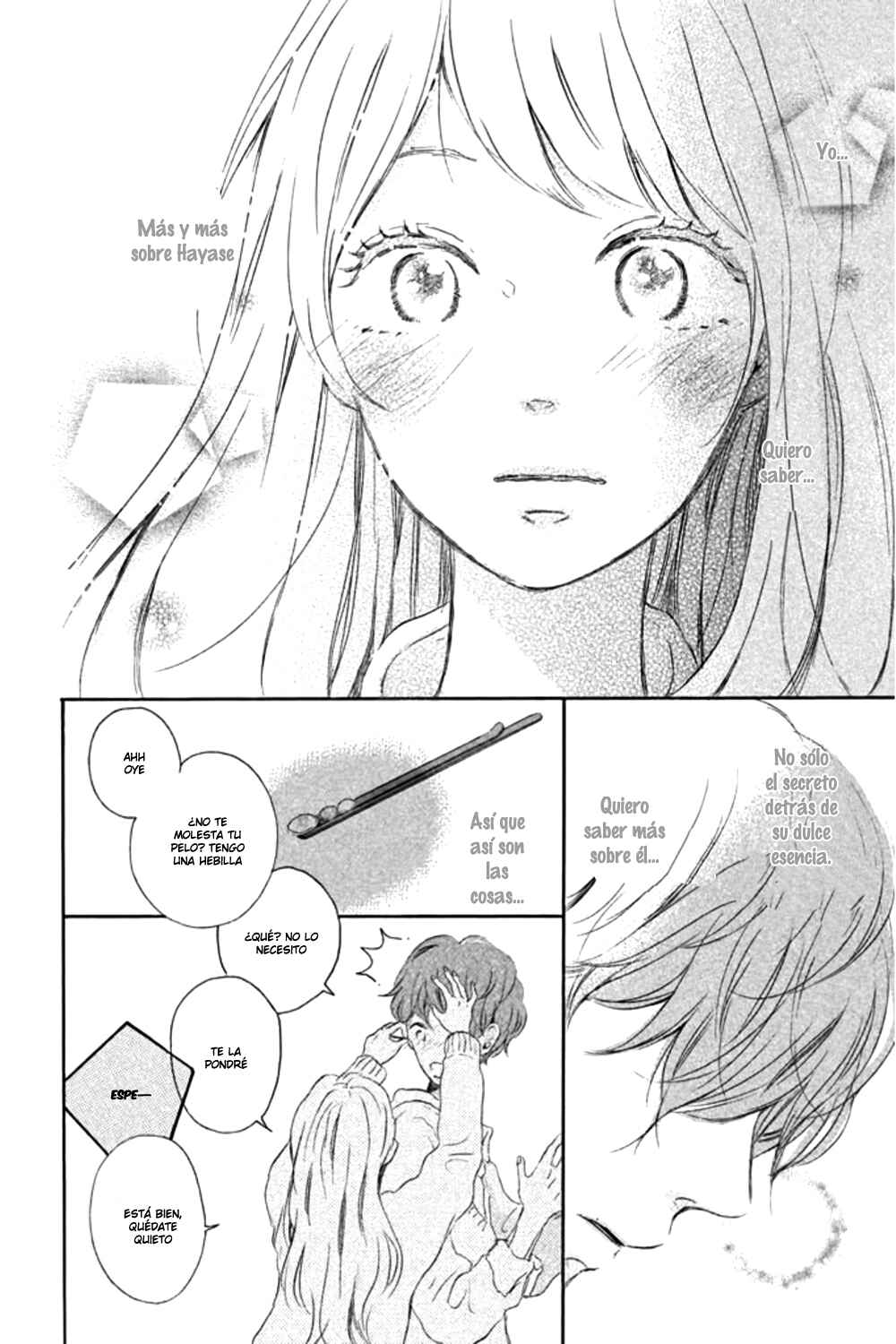Kissing Until Love Blossoms Chapter 1 - Page 30