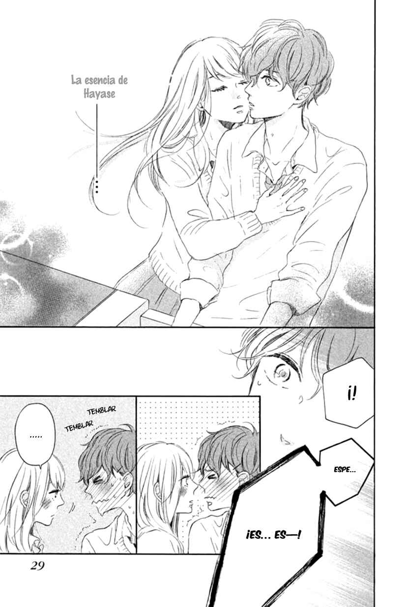 Kissing Until Love Blossoms Chapter 1 - Page 34