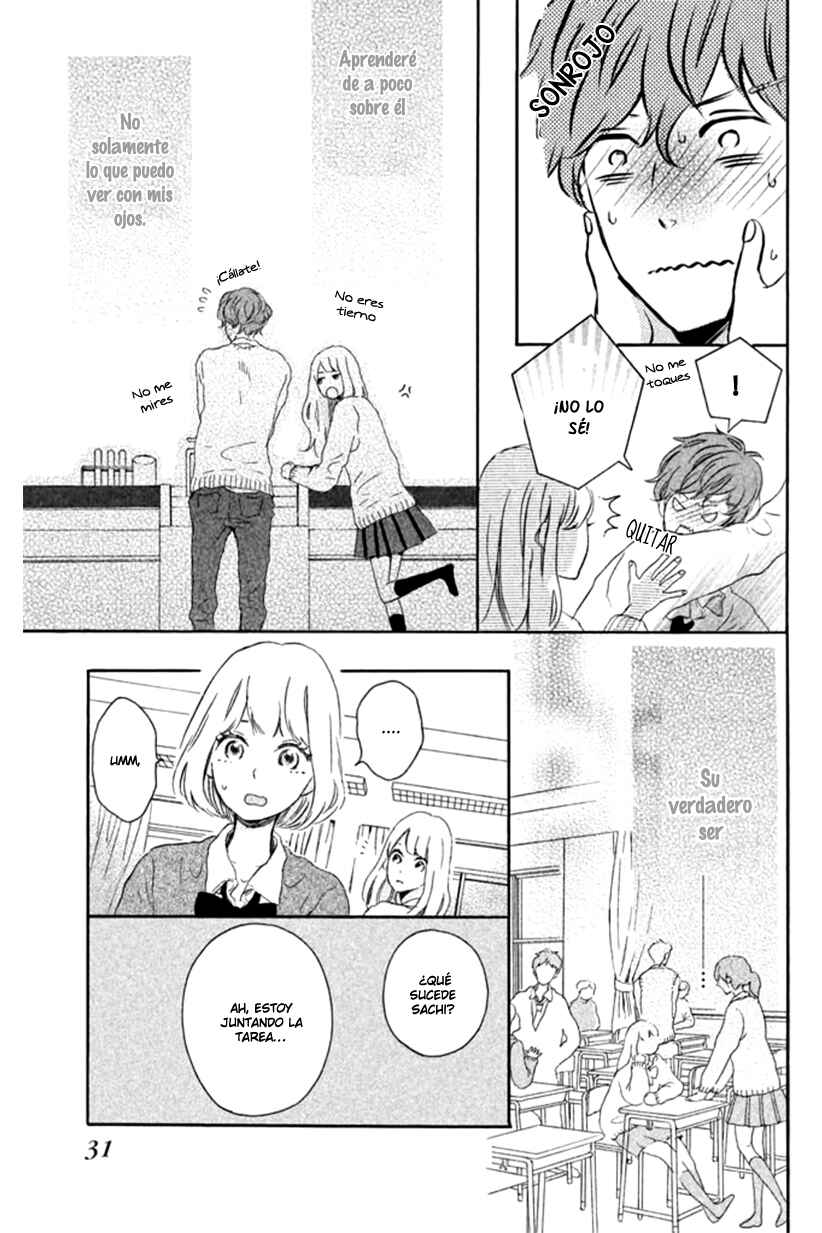 Kissing Until Love Blossoms Chapter 1 - Page 36