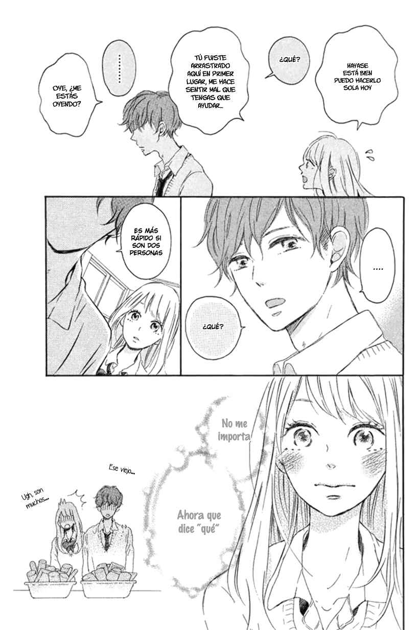Kissing Until Love Blossoms Chapter 1 - Page 38