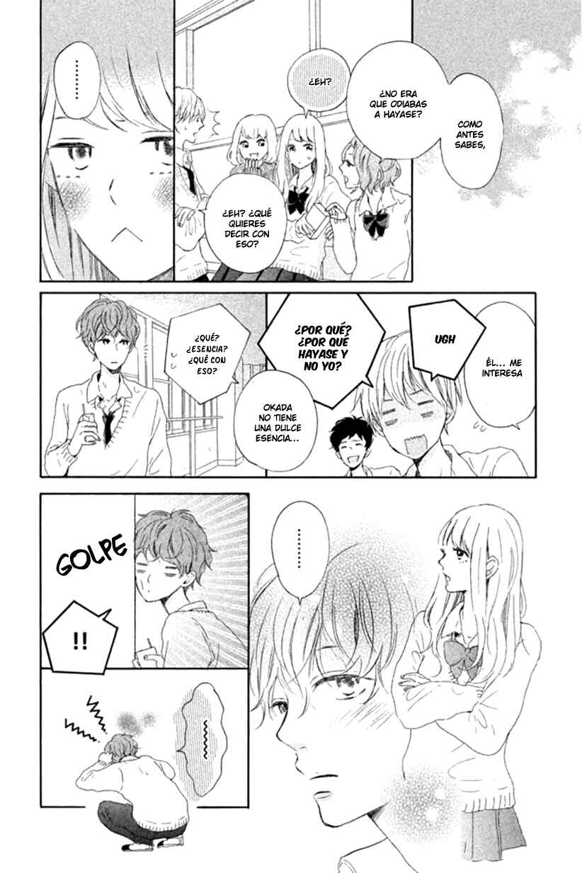 Kissing Until Love Blossoms Chapter 1 - Page 39