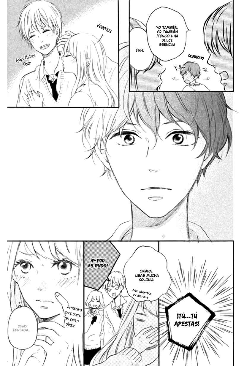 Kissing Until Love Blossoms Chapter 1 - Page 40