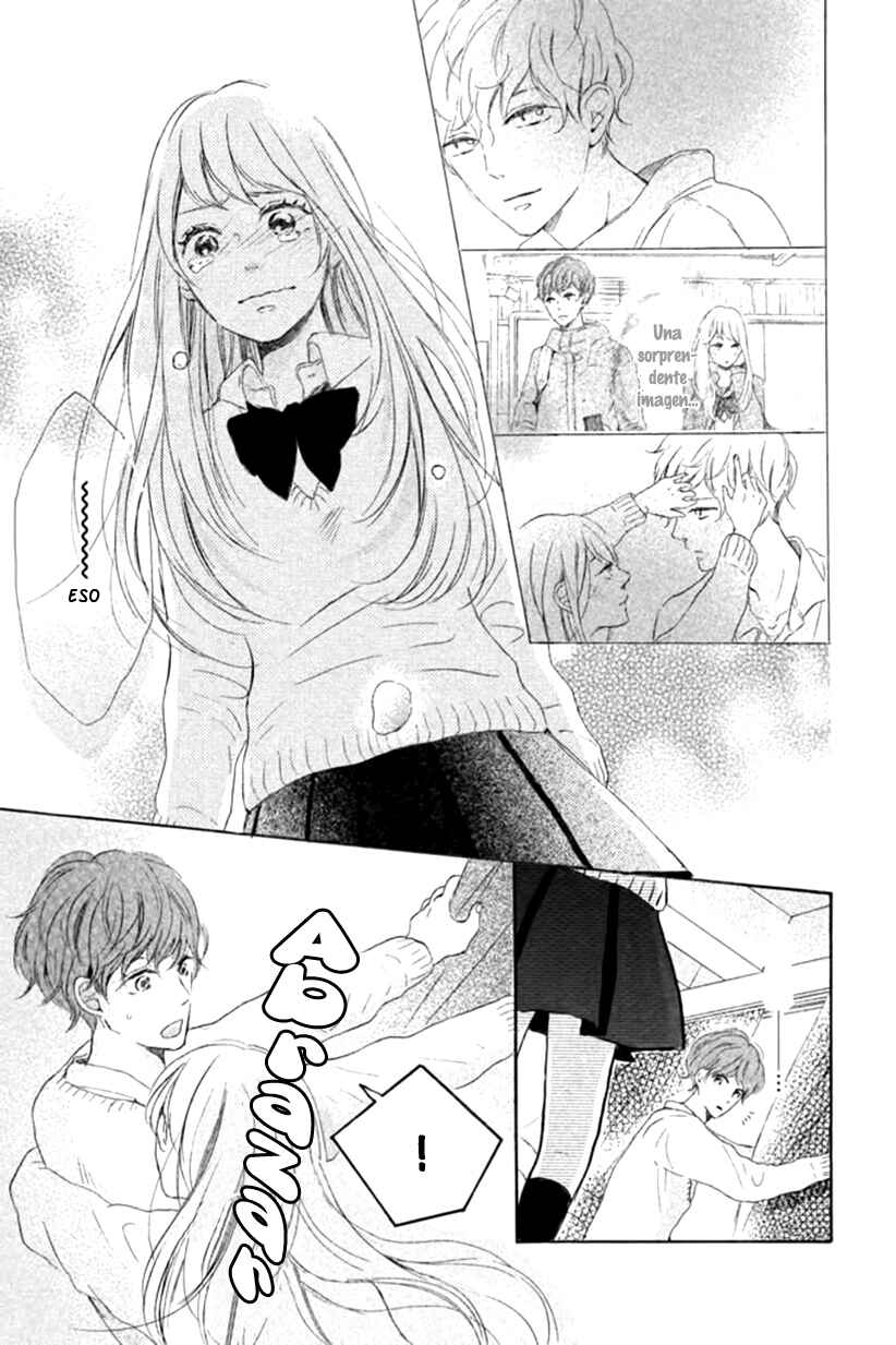 Kissing Until Love Blossoms Chapter 1 - Page 46