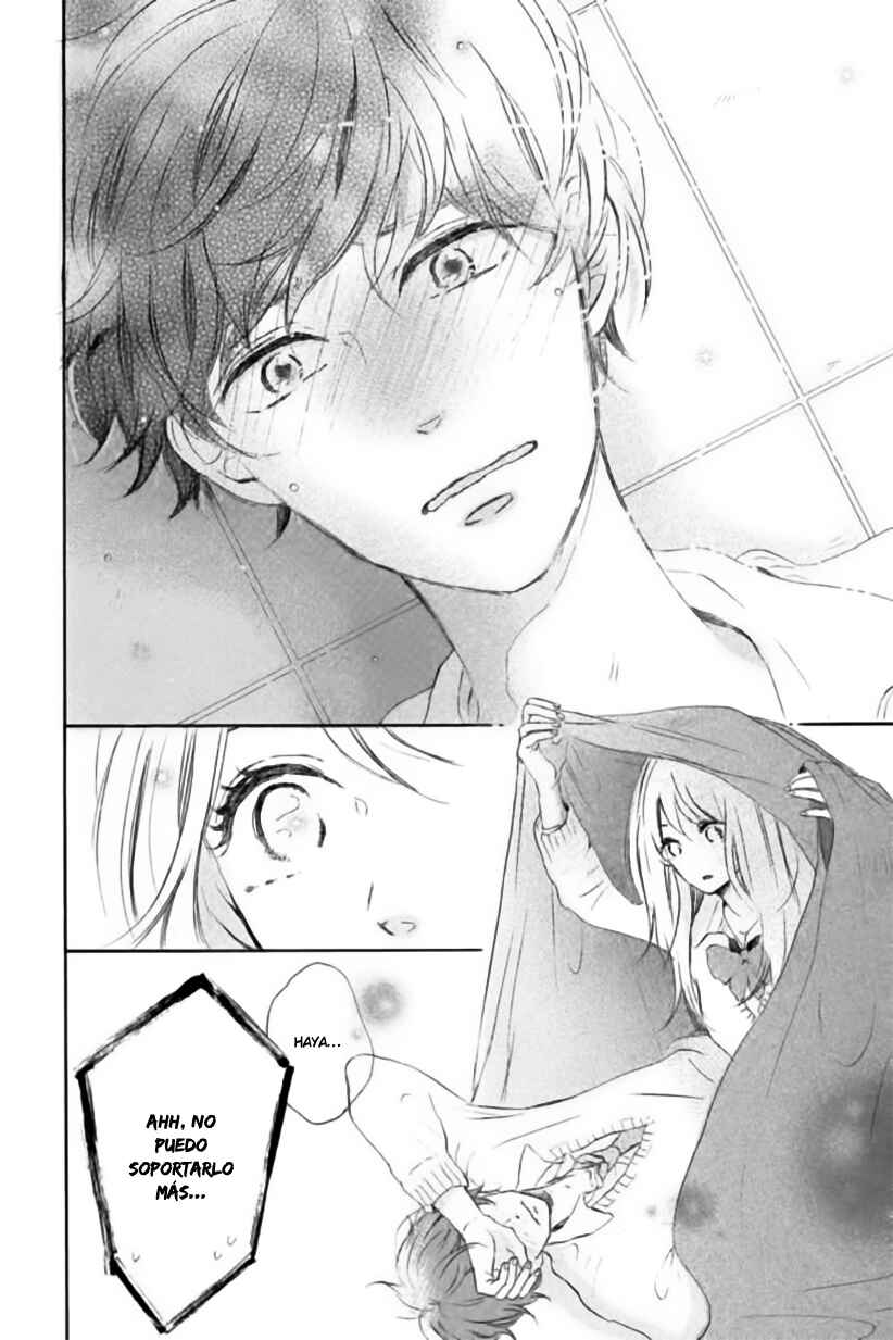 Kissing Until Love Blossoms Chapter 1 - Page 50