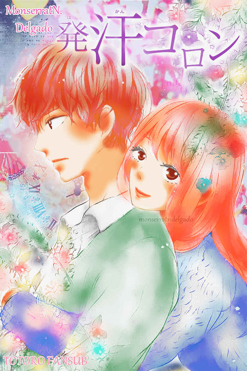 Kissing Until Love Blossoms Chapter 1 - Page 7