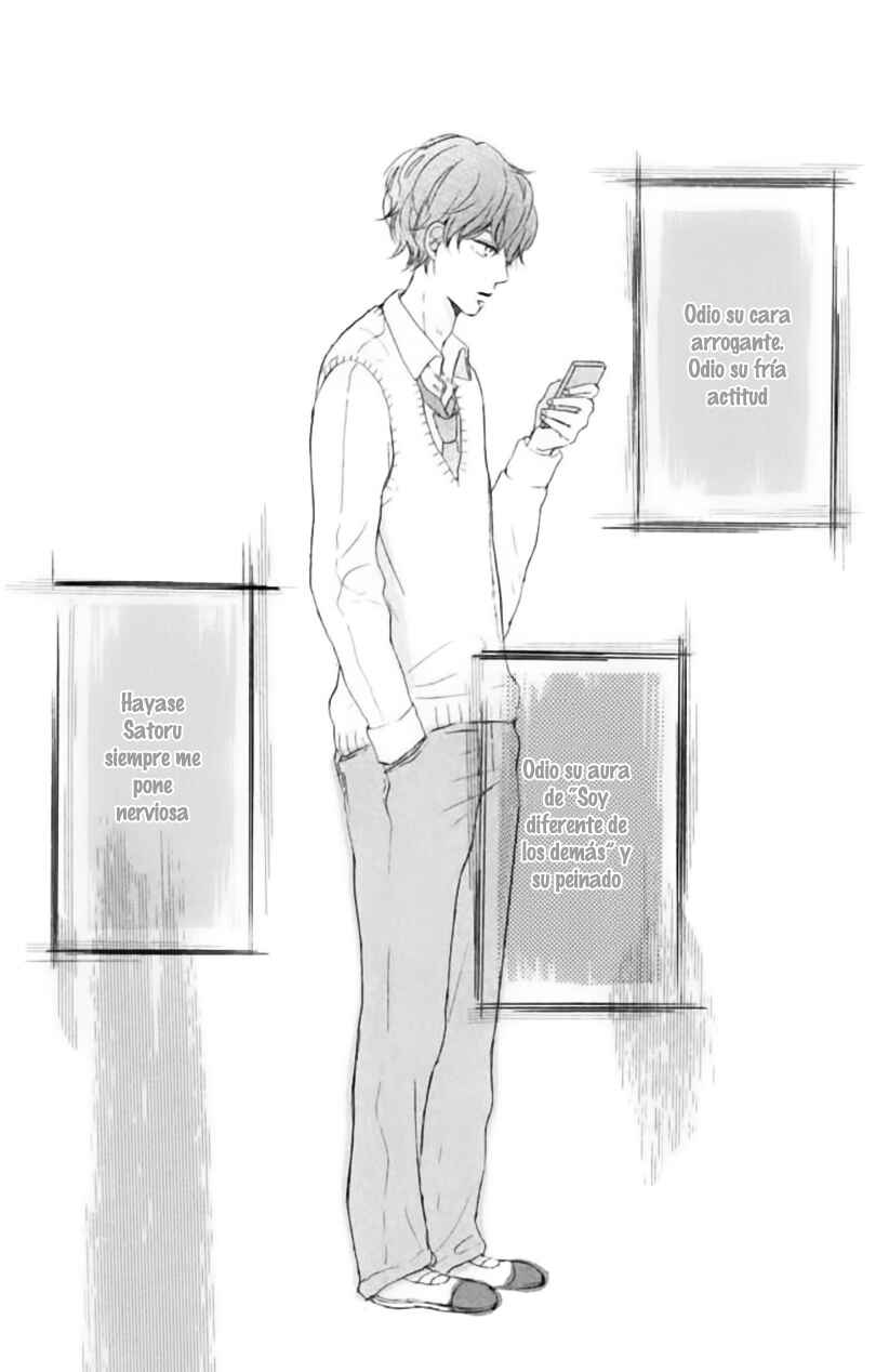 Kissing Until Love Blossoms Chapter 1 - Page 9