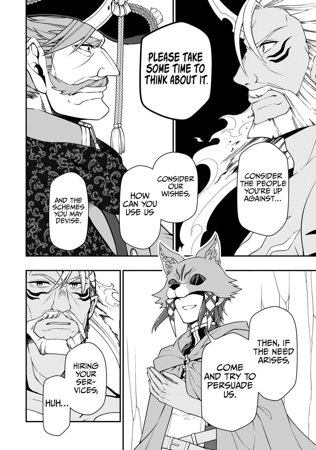 Lv2 kara Cheat datta Moto Yuusha Kouho no Mattari Isekai Life Chapter 41 - Page 11