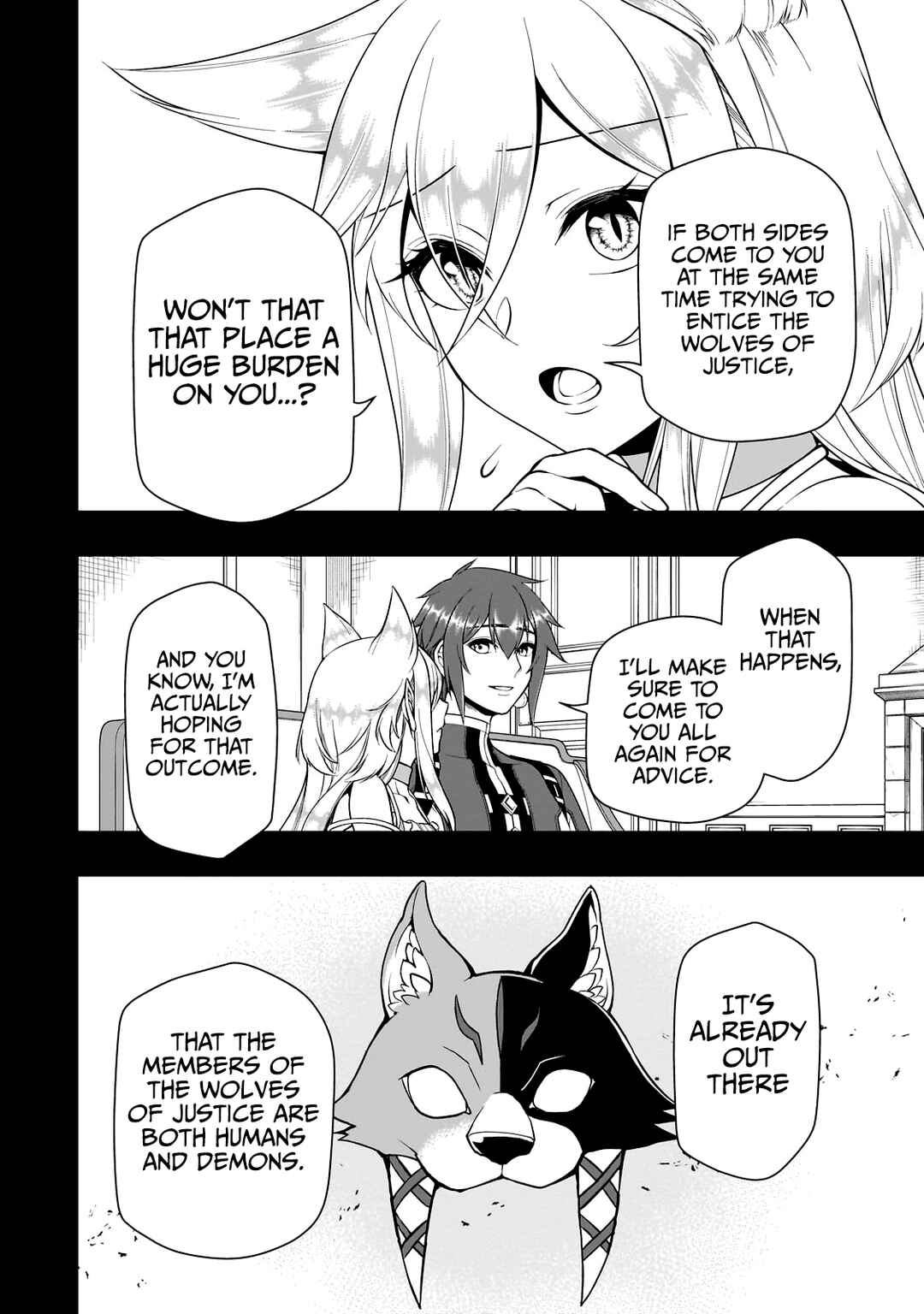 Lv2 kara Cheat datta Moto Yuusha Kouho no Mattari Isekai Life Chapter 41 - Page 20