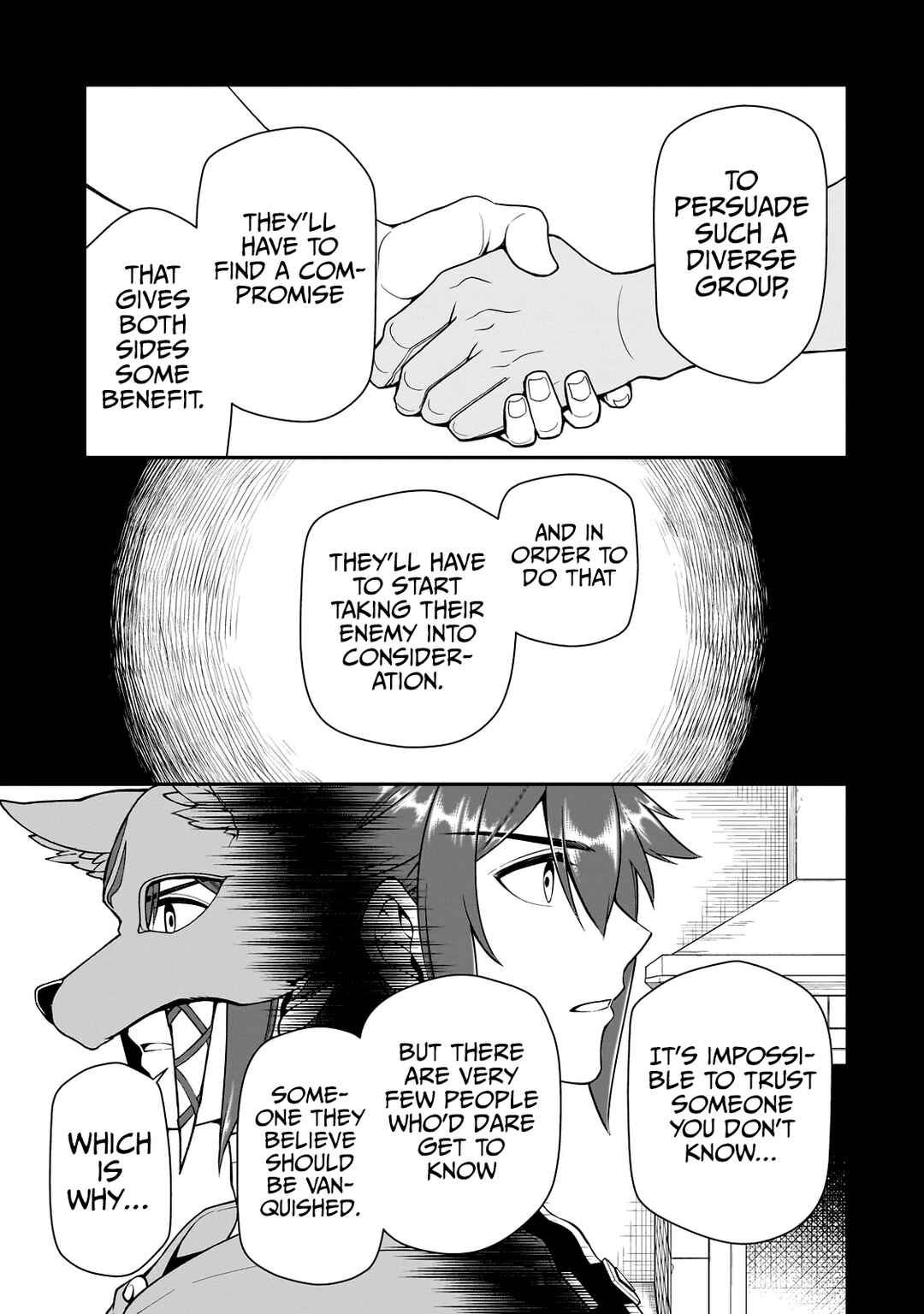 Lv2 kara Cheat datta Moto Yuusha Kouho no Mattari Isekai Life Chapter 41 - Page 21