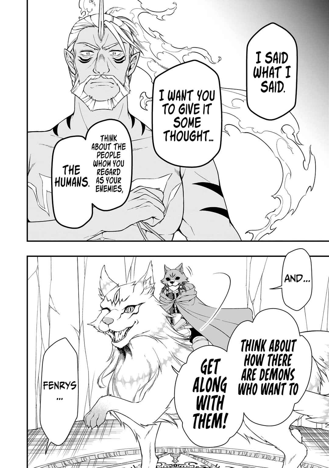 Lv2 kara Cheat datta Moto Yuusha Kouho no Mattari Isekai Life Chapter 41 - Page 22