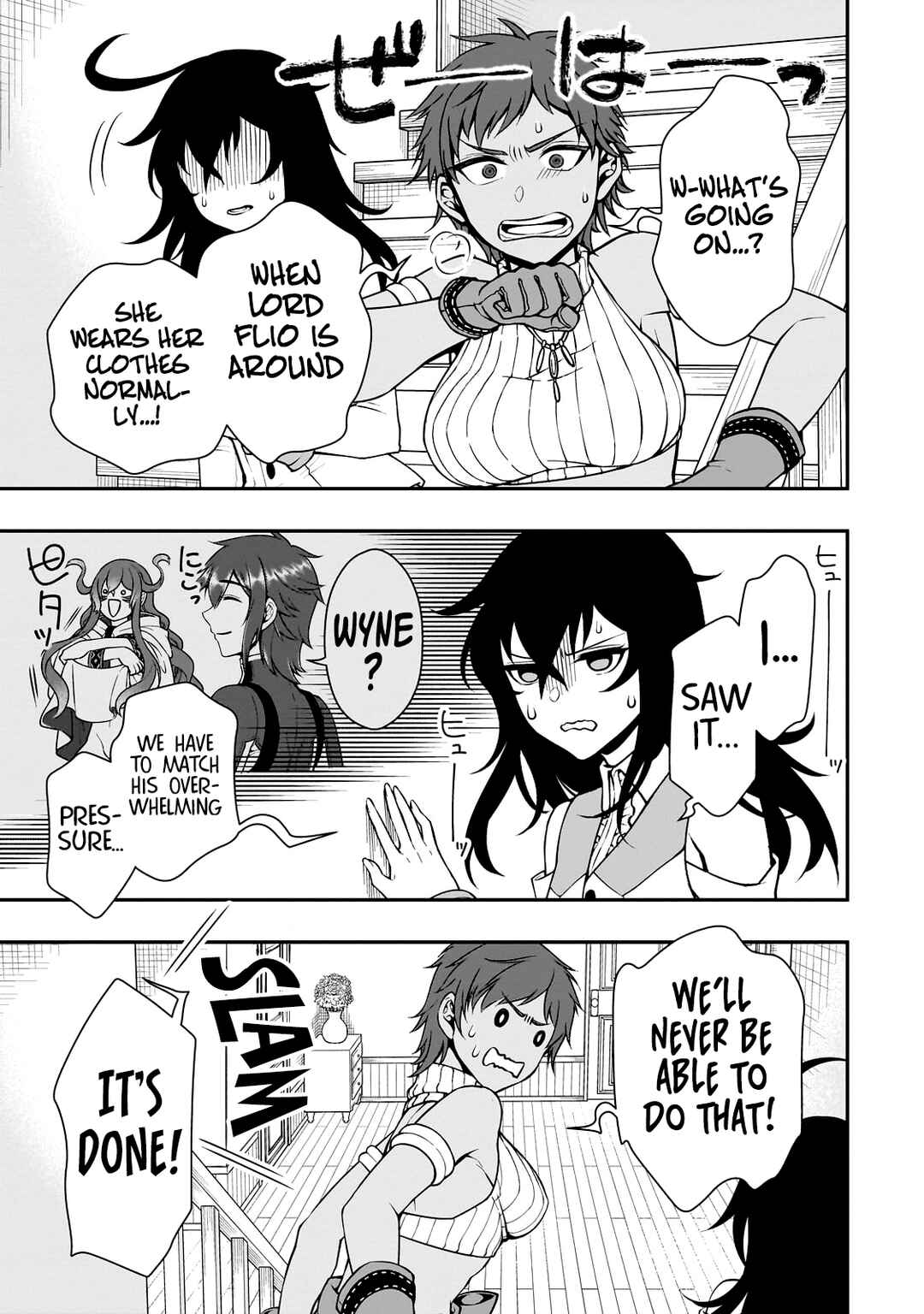 Lv2 kara Cheat datta Moto Yuusha Kouho no Mattari Isekai Life Chapter 41 - Page 25