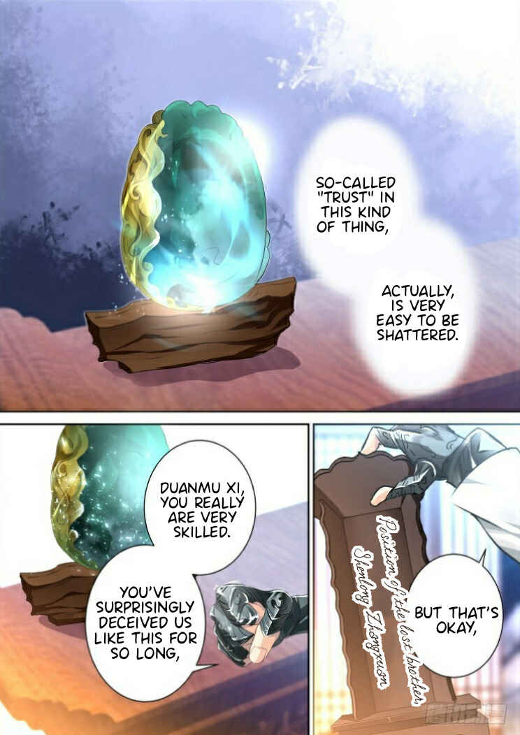 Soul Contract Chapter 100 - Page 10