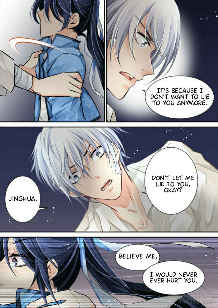 Soul Contract Chapter 100 - Page 5