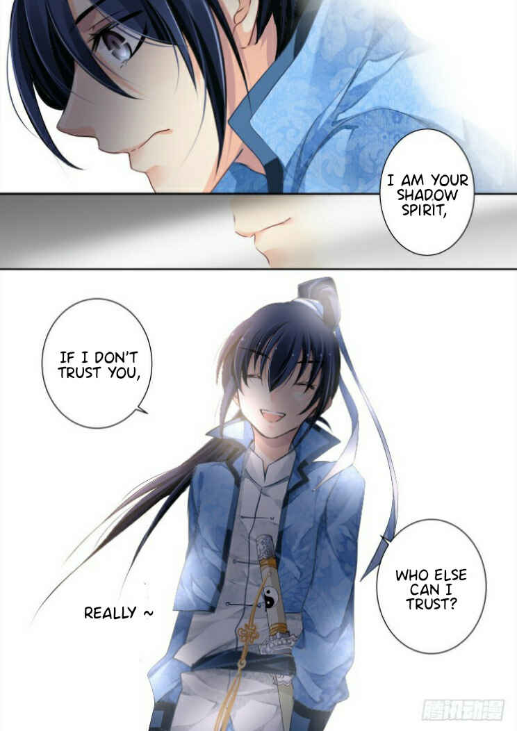 Soul Contract Chapter 100 - Page 8