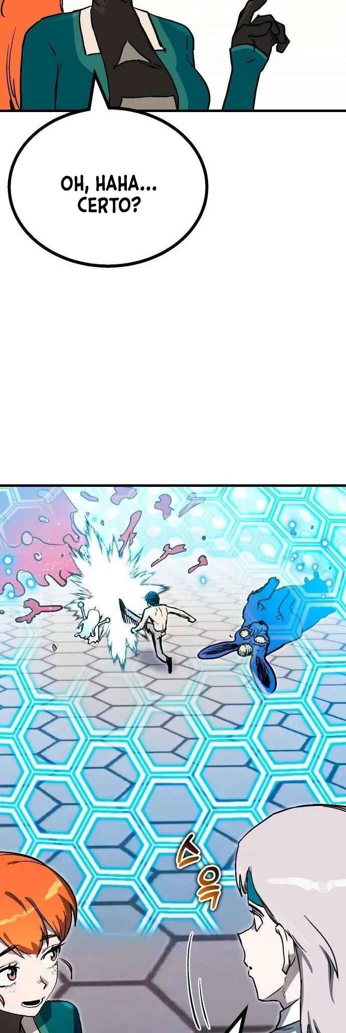 My Status Window Went on Strike Chapter 13 - Page 28