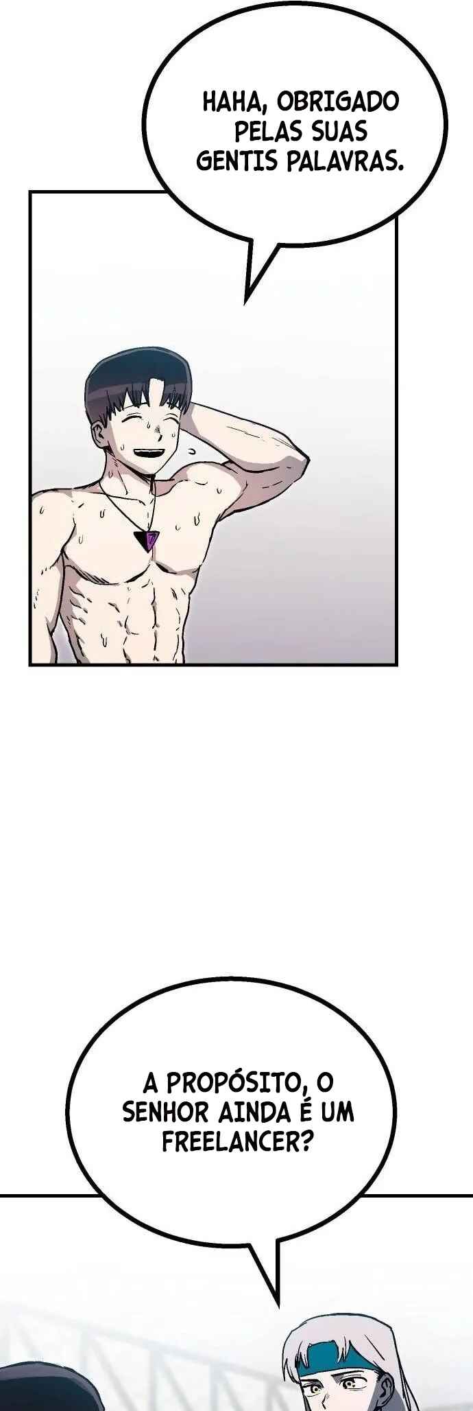 My Status Window Went on Strike Chapter 13 - Page 32
