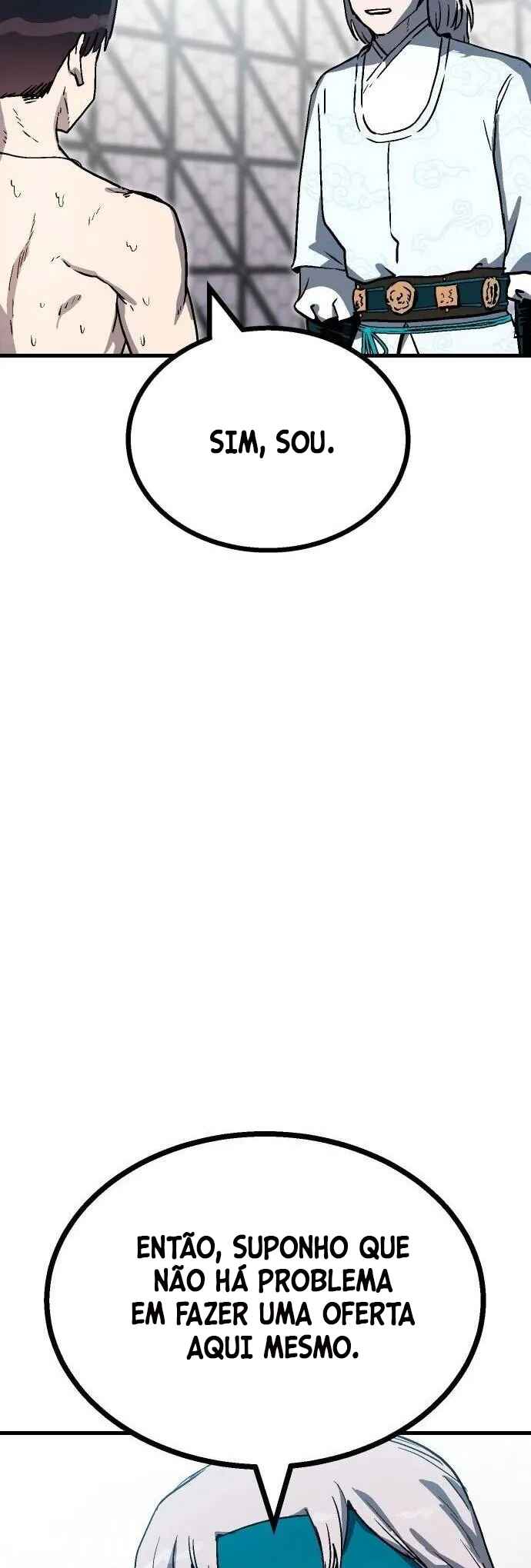 My Status Window Went on Strike Chapter 13 - Page 33