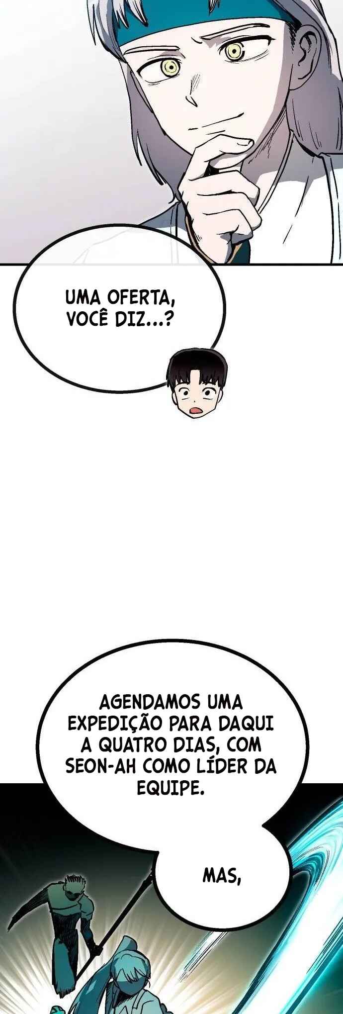 My Status Window Went on Strike Chapter 13 - Page 34