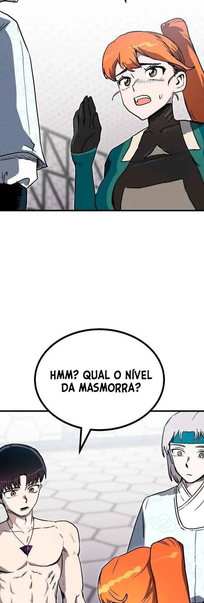My Status Window Went on Strike Chapter 13 - Page 37