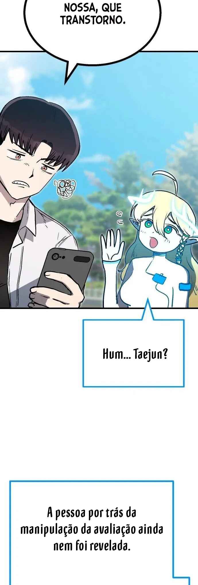 My Status Window Went on Strike Chapter 13 - Page 49