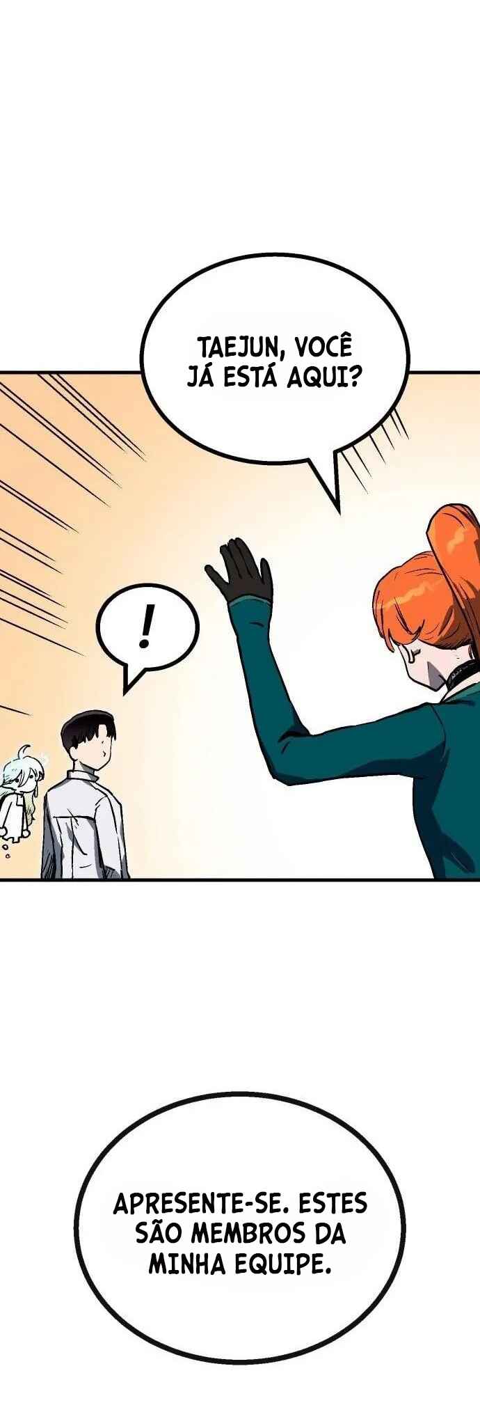 My Status Window Went on Strike Chapter 13 - Page 58