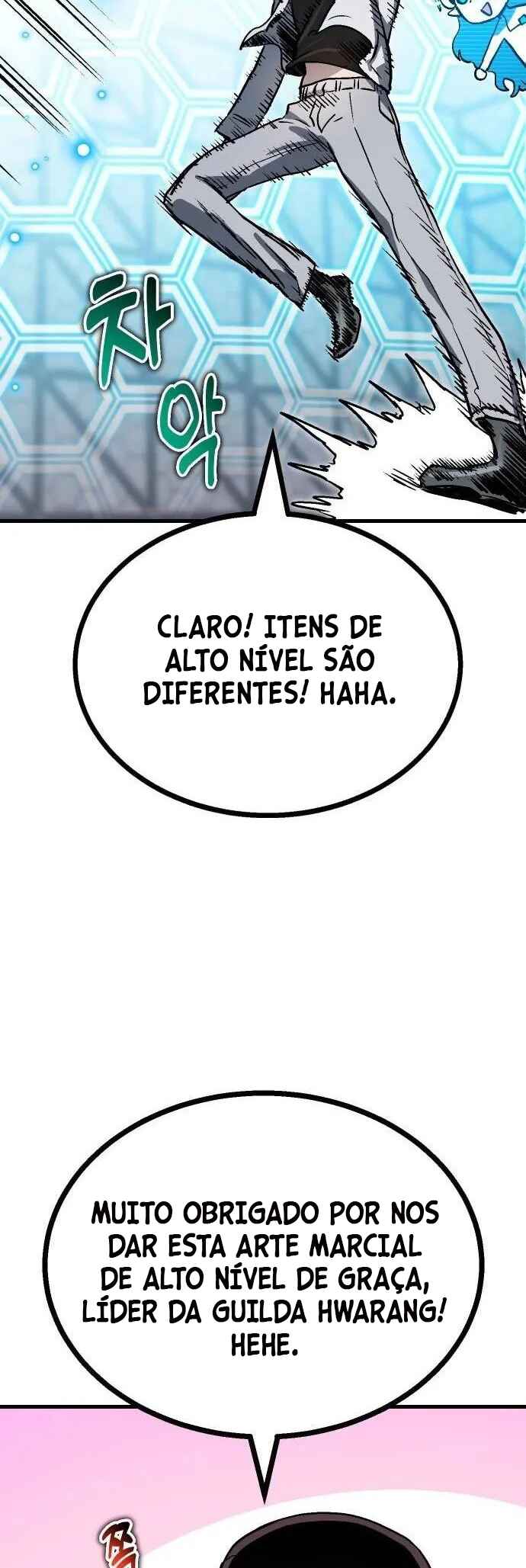 My Status Window Went on Strike Chapter 13 - Page 6