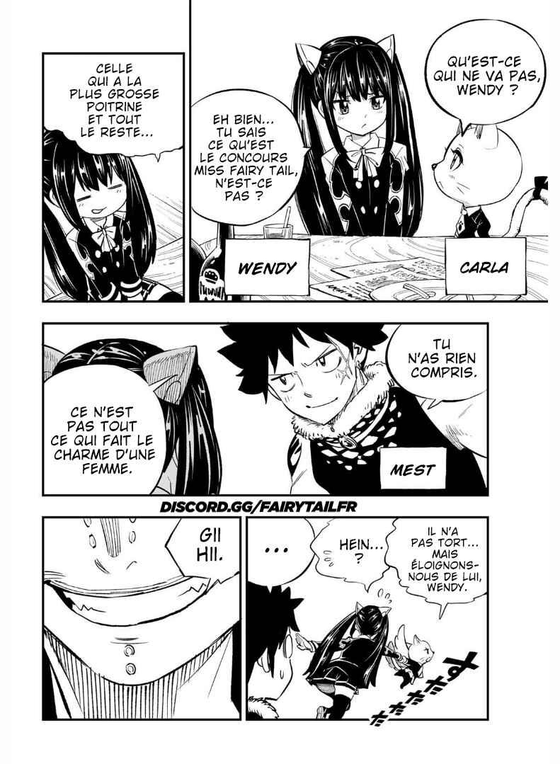 FAIRY TAIL Re:Fantasia Chapter 1 - Page 10