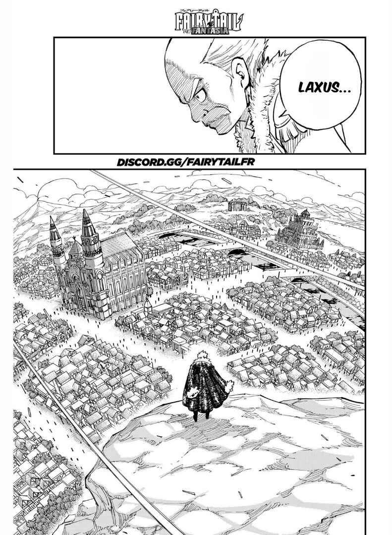 FAIRY TAIL Re:Fantasia Chapter 1 - Page 15